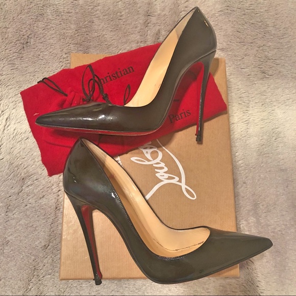 Christian Louboutin Shoes - CL So Kate